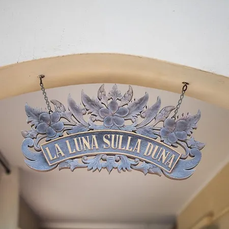 La Luna Sulla Duna - Duna Дом отдыха